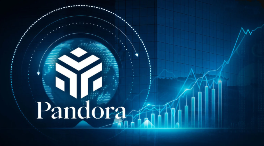 Pandora Token Surged 13x