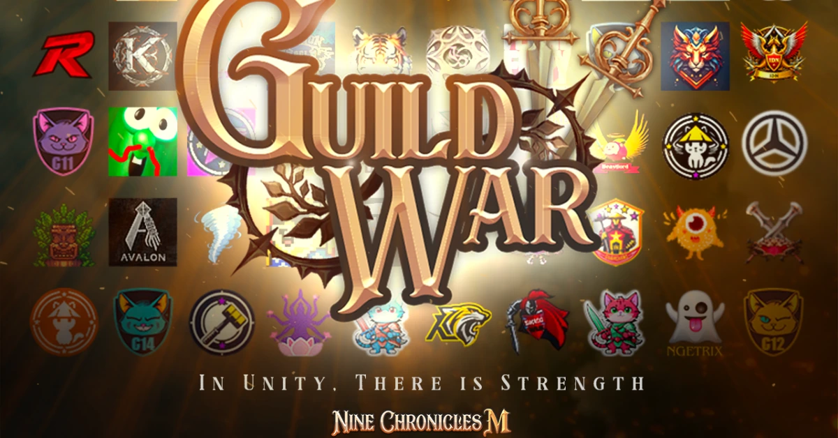 Redefining Web3 Gaming: Nine Chronicles M Unleashes the ‘Prelude to Guild War’ in Heimdall Arena Season 3