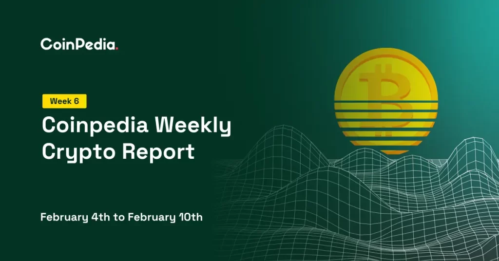 Crypto Weekly Report: In-Depth Market Analysis, Blockchain, DeFi, NFT and More