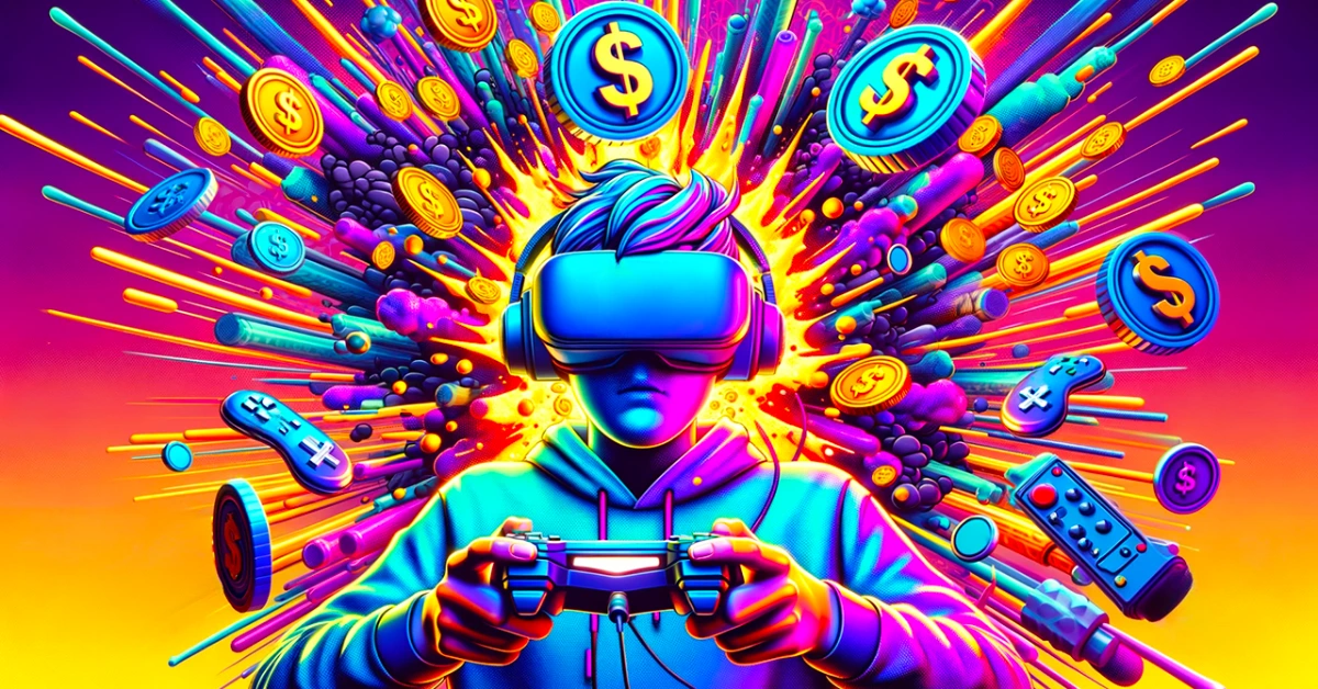Crypto Gaming Market Soars: Analysts Eye Top GameFi Coins for 2024