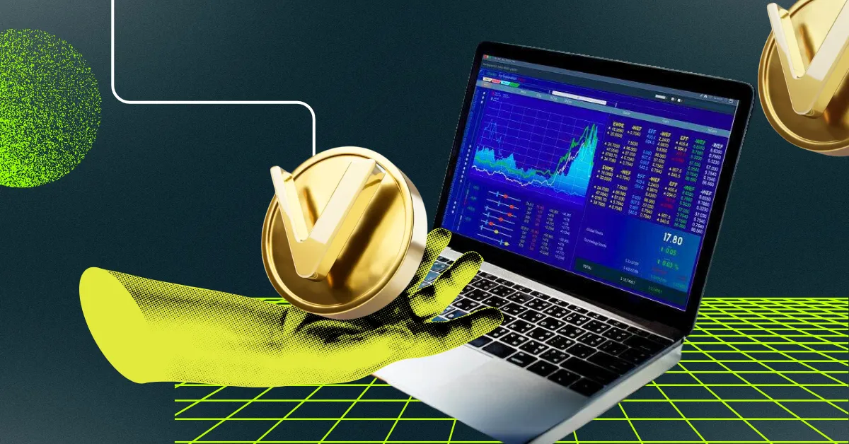 Here’s Why VeChain (VET) Token Is Rising Today, & Up By 35%