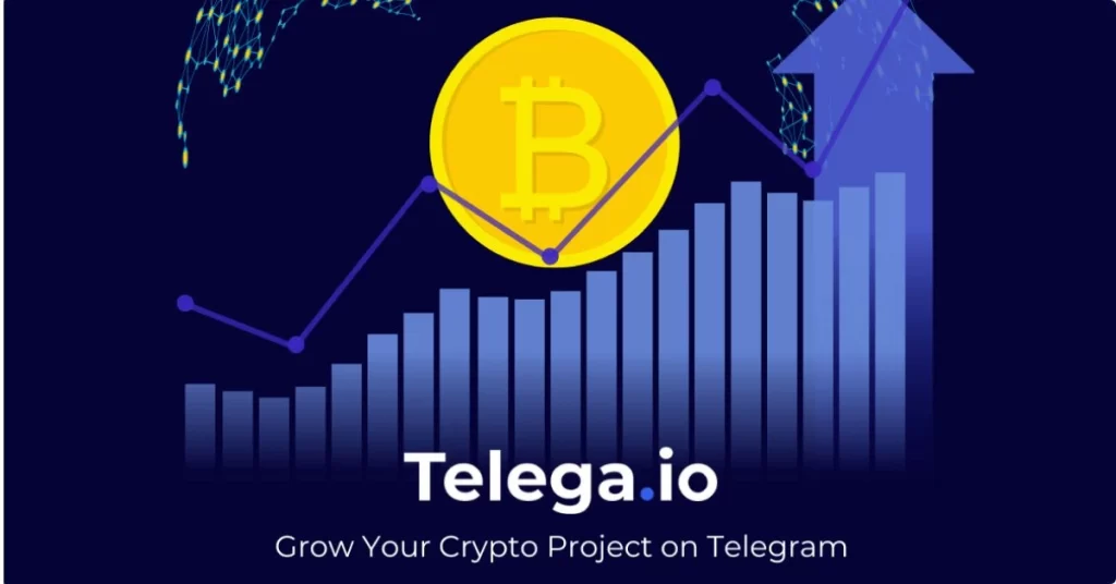 Scale Your Crypto Project on Telegram with Telega.io