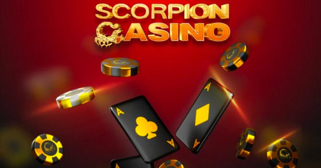 Rollbit and Owl Games Have a New, Strong, and Hungry Competitor: Scorpion Casino