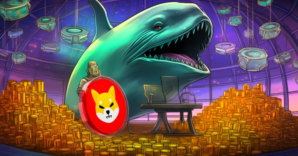 Shiba Inu Whale Worth Over $30M Sells Partial Bag for Rival Coin Retik Finance Set to Outperform SHIB in 2024