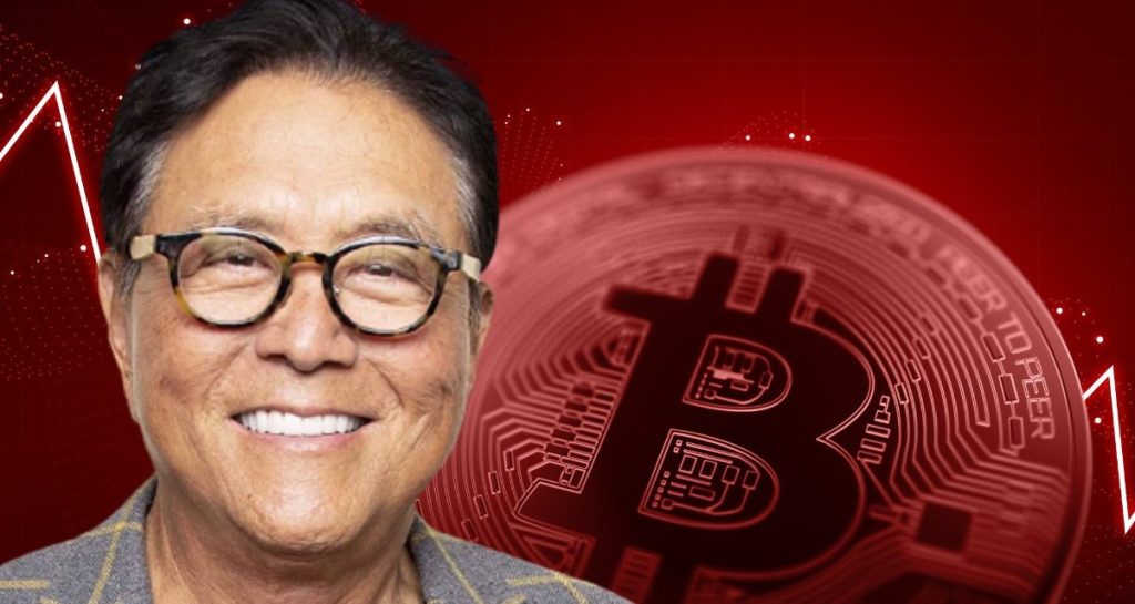 Author of “Rich Dad Poor Dad,” Robert Kiyosaki, Forecasts Bitcoin to Reach $100K by June 2024