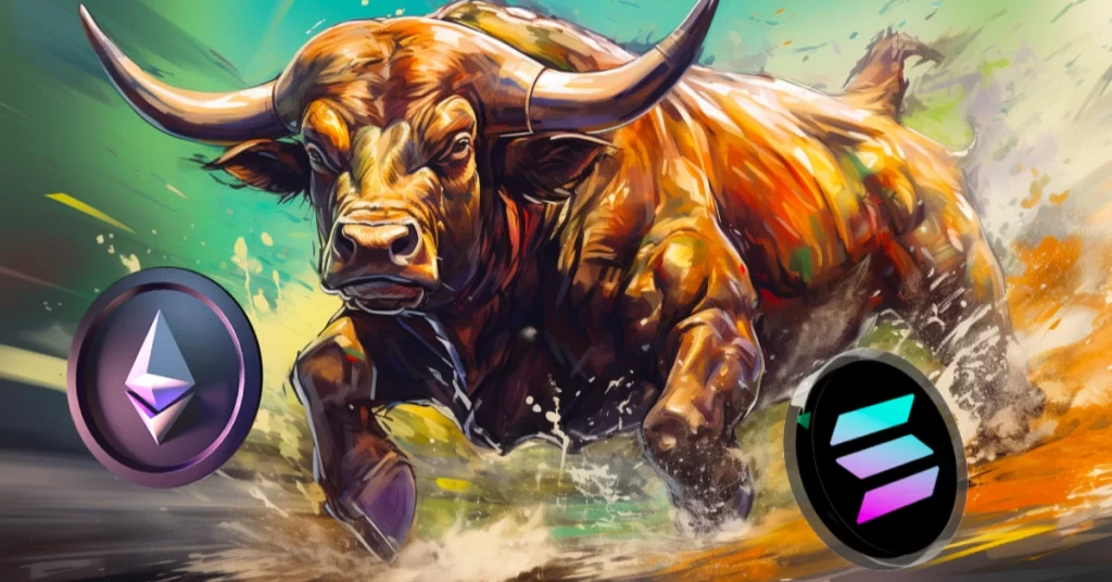 SOL Trader Believes This Coin Under $1 Will Lead the 2024 Bull Run with Solana and Ethereum, Admits Buying Since January