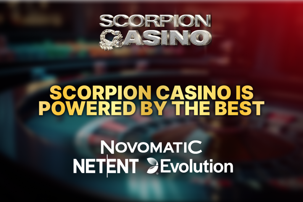 casino scorpions