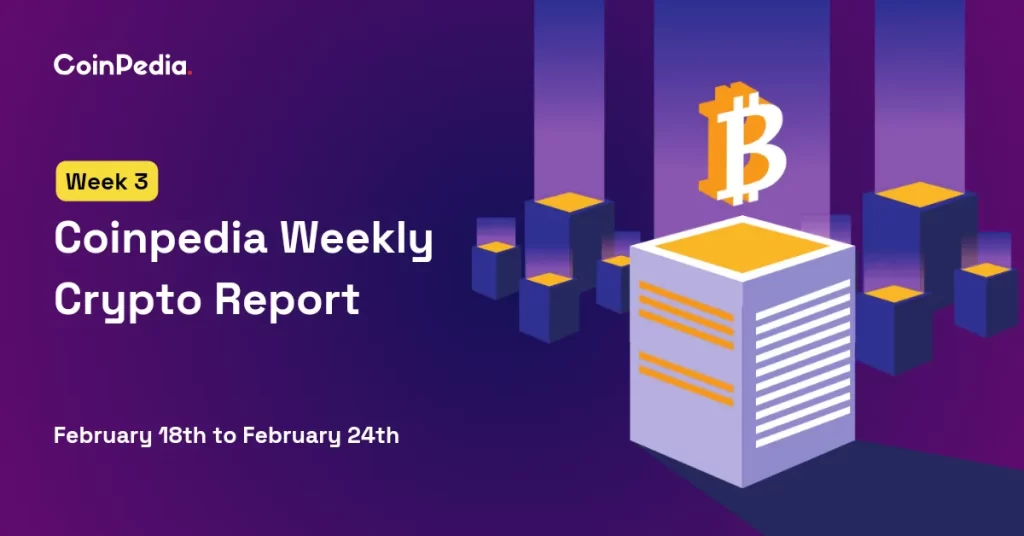 Weekly Crypto Report: Top Stories, DeFi Dynamics, ETF Insights, and Crypto Market Analysis