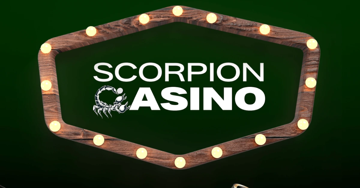 scorpion casino