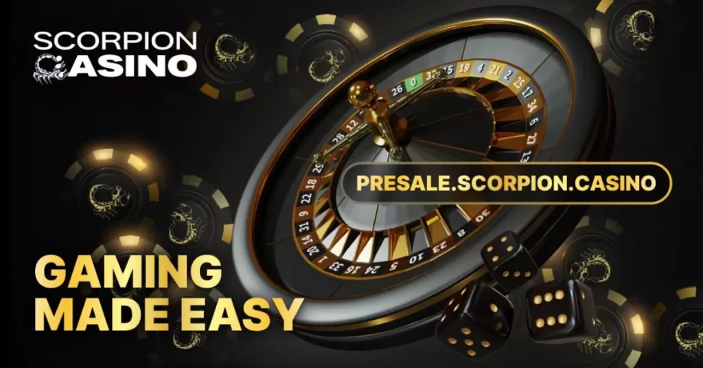 Can Scorpion Casino And DeeStream Overtake Cardano As One Of The Top Cryptos To Buy?