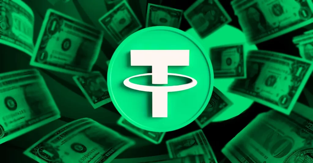 Tether’s Surge to $100Bn Market Cap, Mints $1Bn USDT As Bitcoin Price Hit $65,000