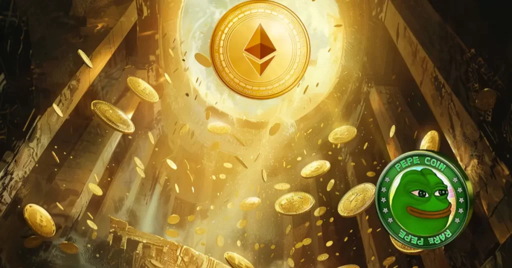 Analyst Predicts Next Big Altcoin In 2024 As Ethereum And Pepe Coin Finish February With A Bang