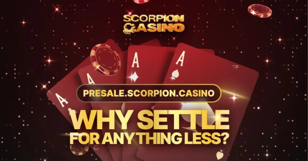 10x Gains in this Bull Run: Scorpion Casino is the Best Way to Make Money with Crypto Alongside Litecoin and Ethereum Classic