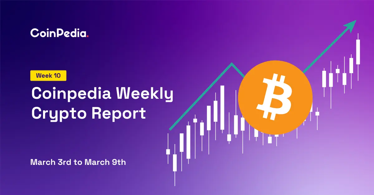 Week 10 Coinpedia Report