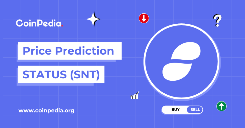 Status (SNT) Price Prediction