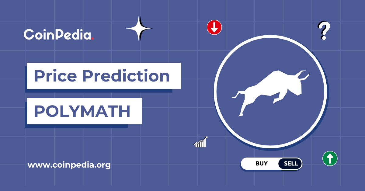 Polymath Price Prediction
