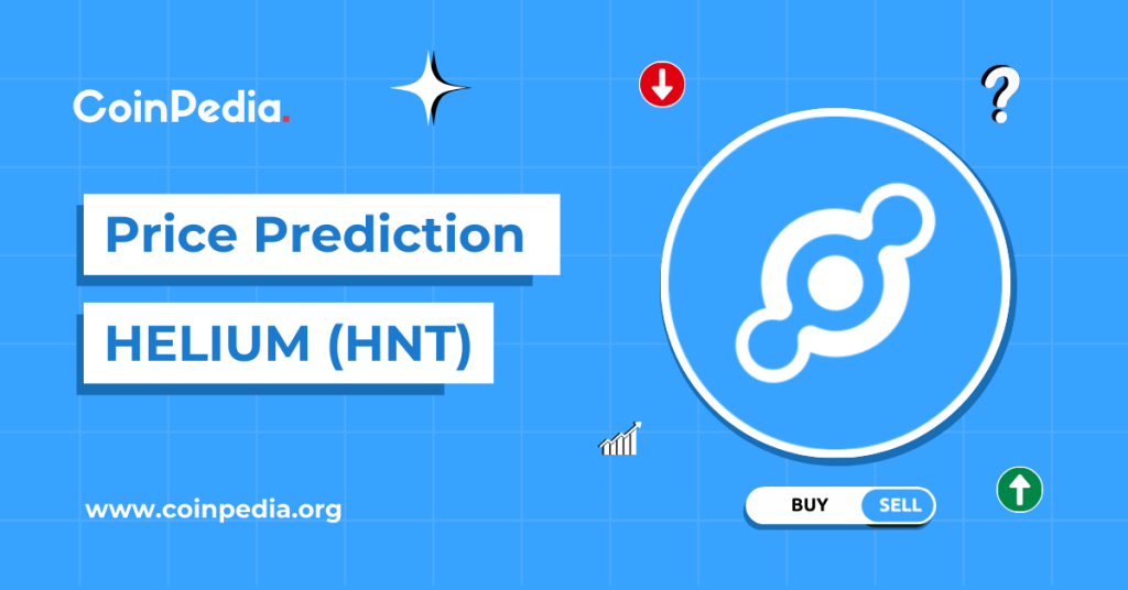 Helium (HNT) Price Prediction