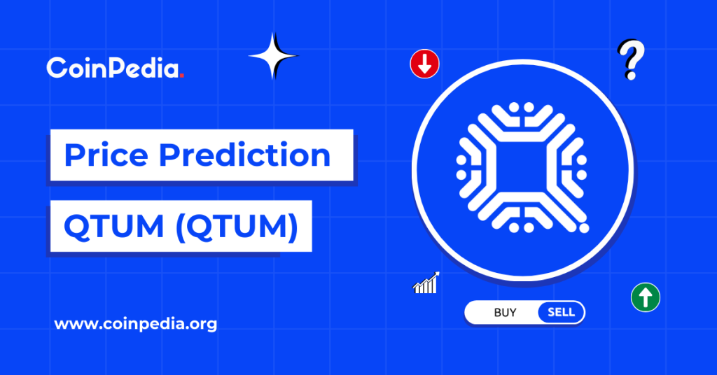 Qtum Price Prediction 2025, 2026 – 2030: Will The QTUM Price Hit $10?