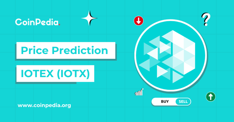 IoTeX (IOTX) Price Prediction
