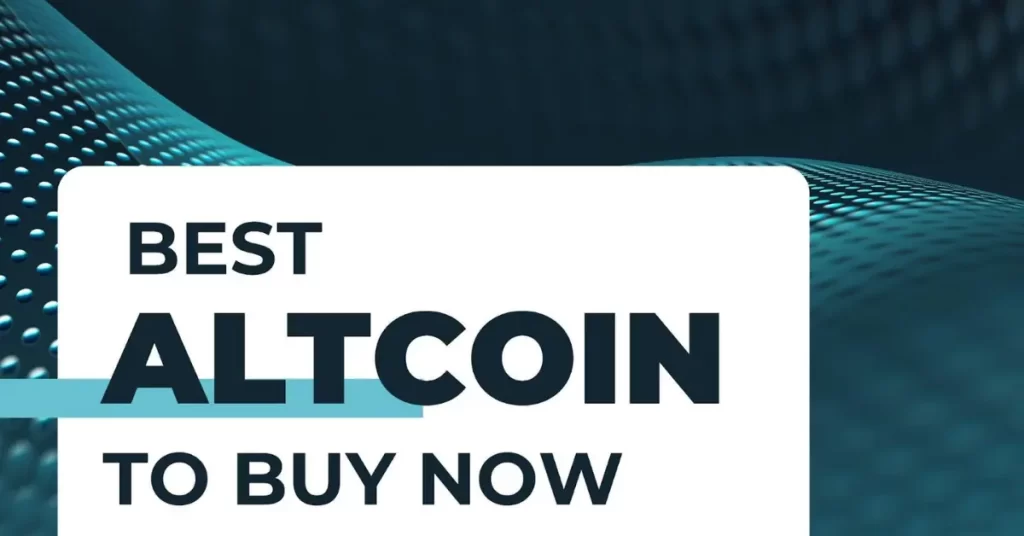 best-altcoin-to-buy-now