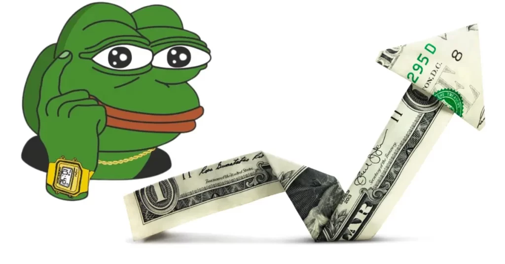 PEPE Price Analysis: Pepecoin Dethrones Dogwifhat as Third Most Valuable Memecoin