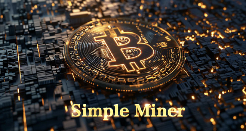 simple miner