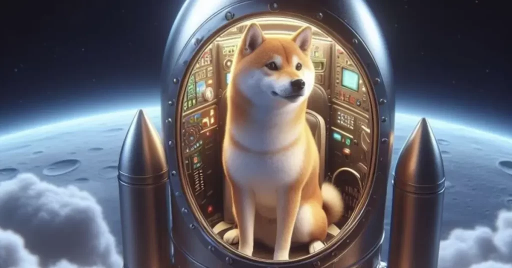 Analyst Thinks Dogecoin Will Hit $1 in 2024 After Recent Surge