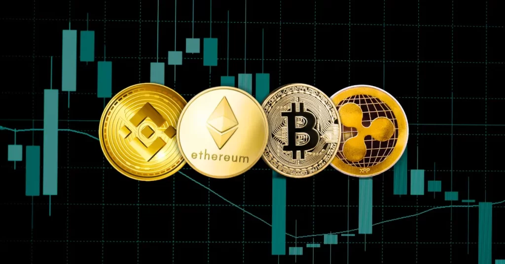 Bitcoin, ETH, BNB XRP, Doge Price Crash 