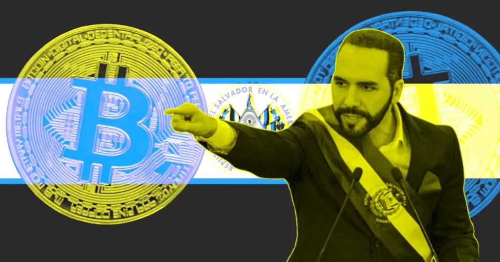 El Salvador's Bitcoin Holdings