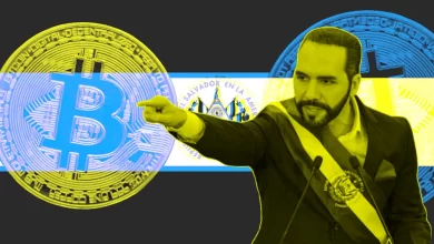 Crypto Remittances to El Salvador Drop 45% 