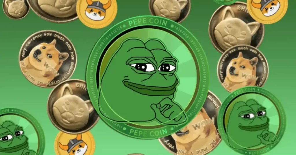 Major Investment Company Encourages Customers to Buy Memes – With Caution