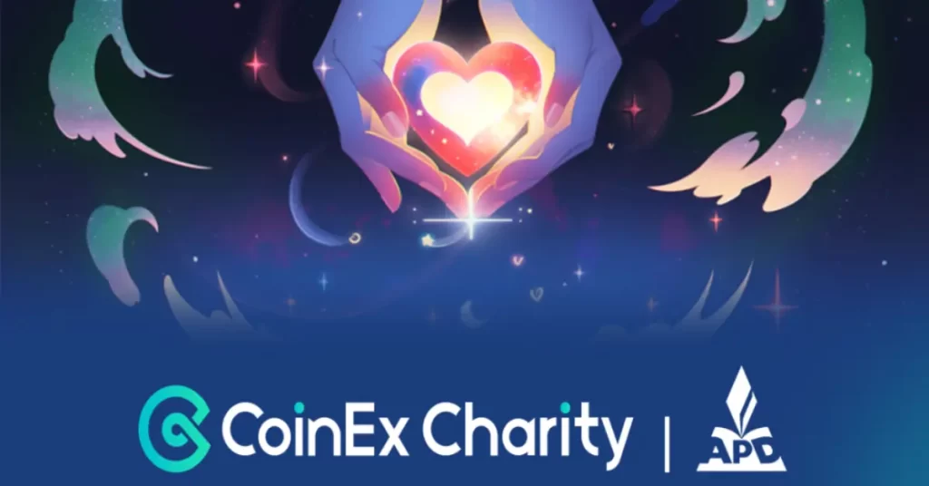 COINEX-CHARITY