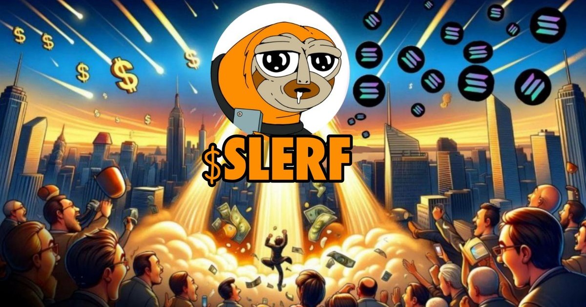 Forget Pepe, Dogwifhat, Shib: Slerf Beats Ethereum in Trading Volume