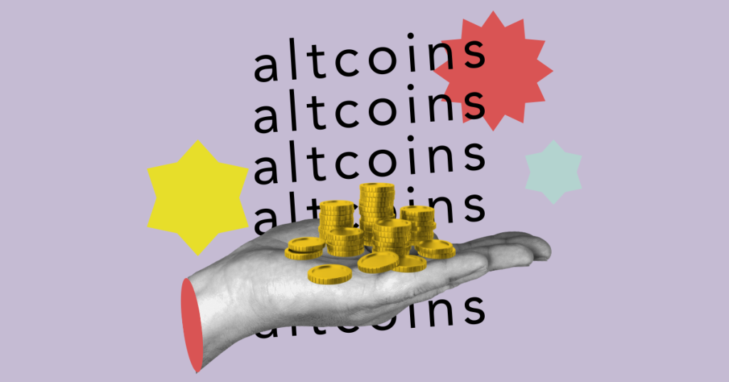 Three Altcoins To Stack After Halving For Maximum Gains