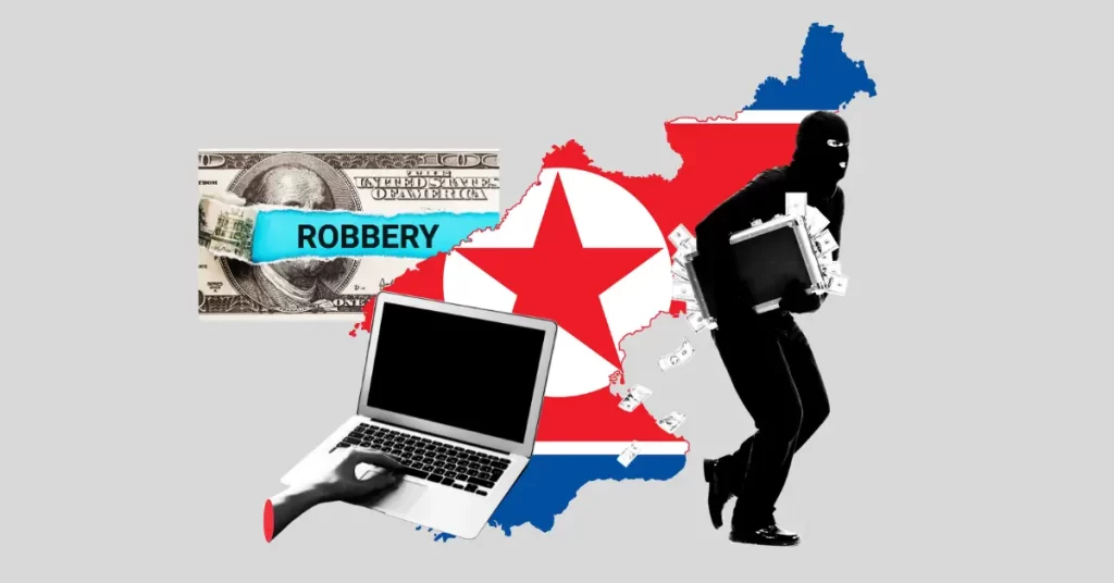 UN Report Exposes North Korea’s $3 Billion Crypto Heist; Over 50% Gains From Illicit Activities