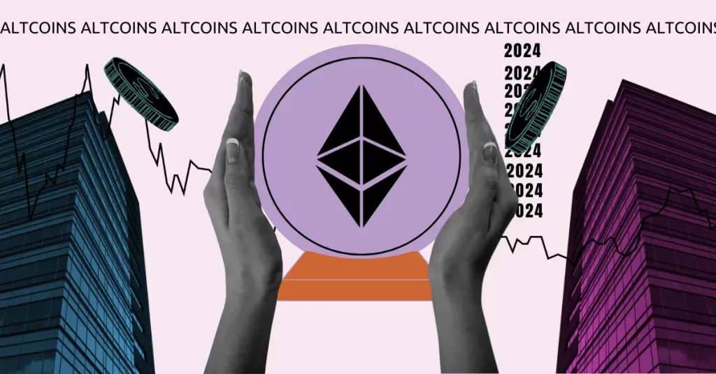 Top 3 Crypto Predictions for 2024 As Altcoins Are on The Verge of Breakout