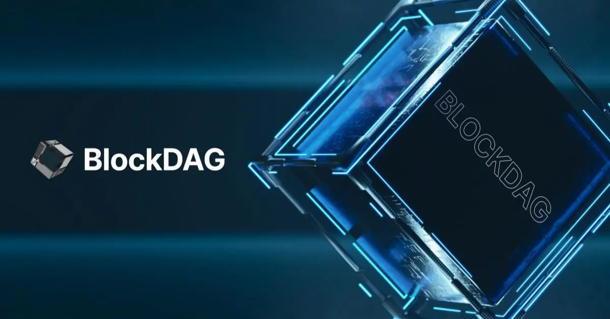 BlockDAG’s Sensational Presale Now in Batch 4; Chainlink and AKT Crypto’s News Propels Investors Towards BDAG’s Promising 5000x ROI