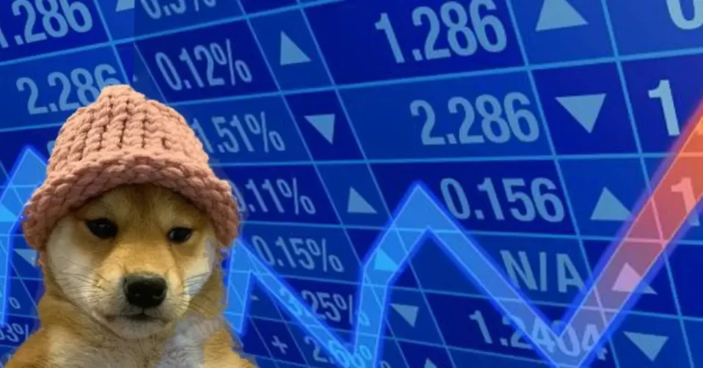 Dogwifhat (WIF) Pumps as Original Meme Picture Sells for $4 Million; Investors Spot Bullish Pattern on Milei Moneda