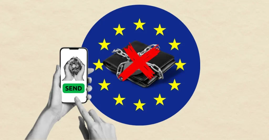 EU Enforces Ban on Unidentified Self-Hosted Crypto Wallets