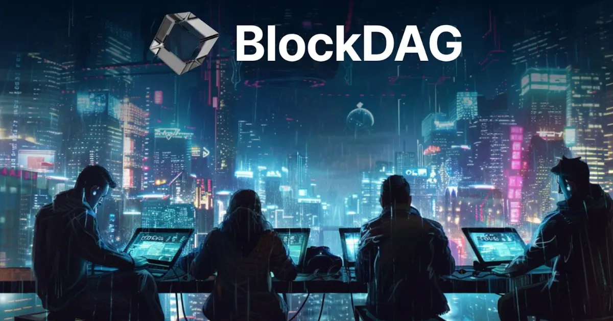 BlockDAG Sets New Standard with V2 Whitepaper, Targets 20,000x ROI, Surpassing Bitcoin, Minetrix, and KAVA’s Outlook 