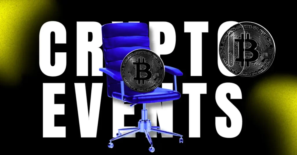 Major Crypto Events This Week