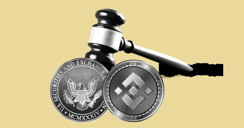 Binance Back in Court! US Judge Allows Key SEC Claims on Crypto Sales