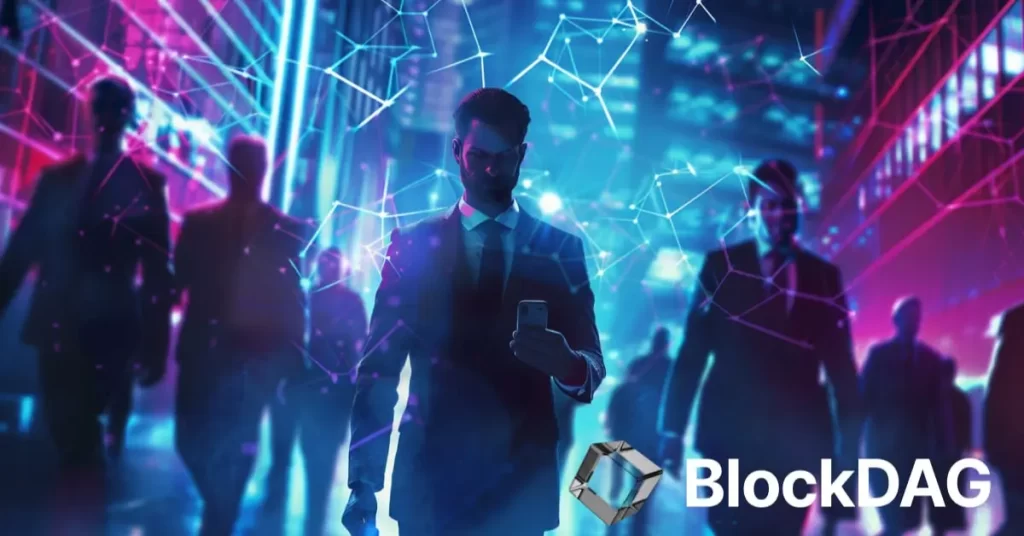 BlockDAG Captures Spotlight with $9.7 Milion Presale Amid Optimism’s Price Fluctuations and Bitcoin Halving Speculations