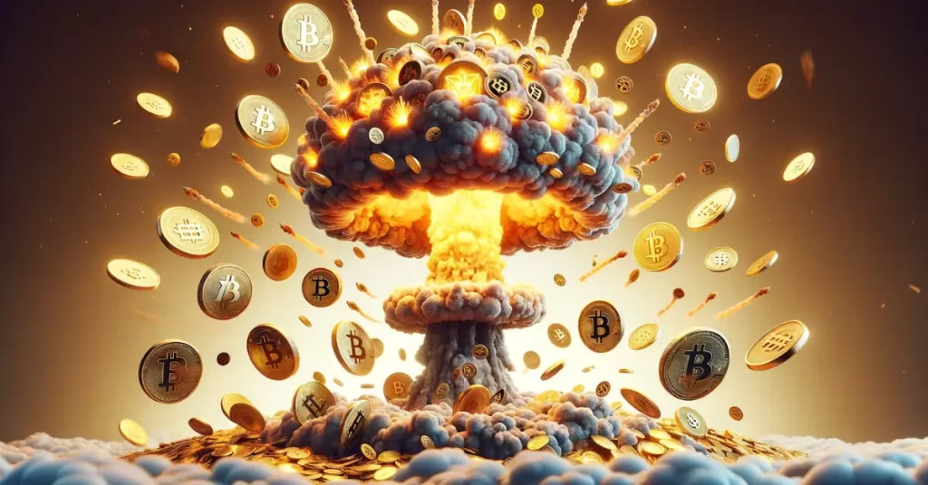 crypto-explode