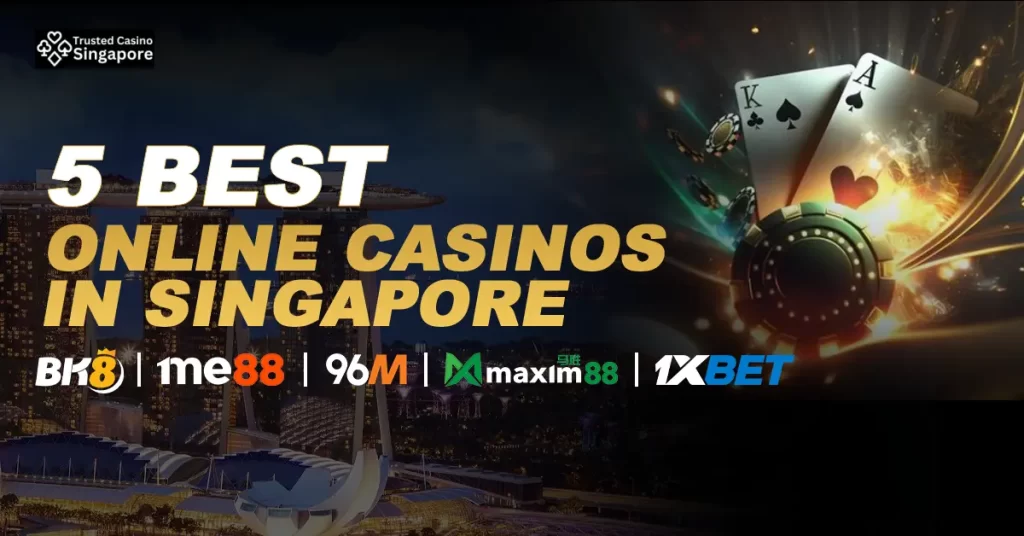 5 Best Singapore Online Casino in 2024 (Ranked & Reviewed)