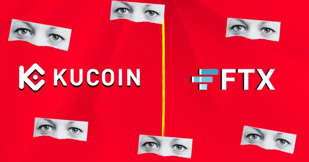 KuCoin Fate Similar To FTX? Here’s What CryptoQuant CEO Says