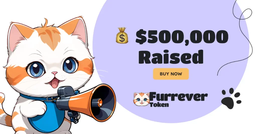 Furrever Token Emerges as Top Choice for Dogecoin (DOGE) and Shiba Inu (SHIB) Holders Eyeing Upside Potential in Meme Coins