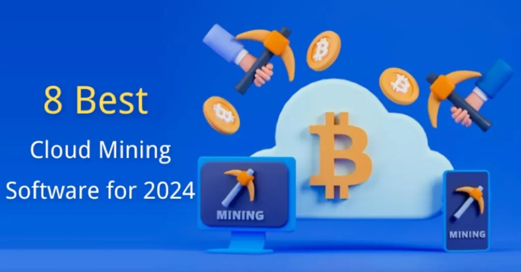 8 Best Free Cryptocurrency Cloud Mining Sites in 2024 – Side Hustle to Earn Passive Income