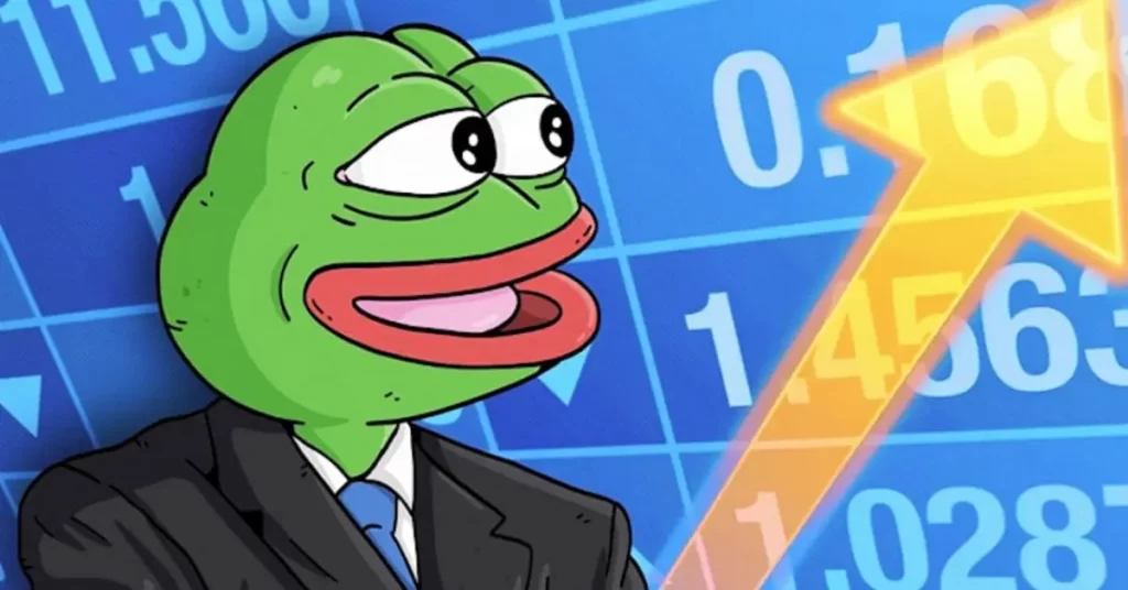 Pepecoin Whale Investor Drops Ethereum (ETH) For New PEPE Rival