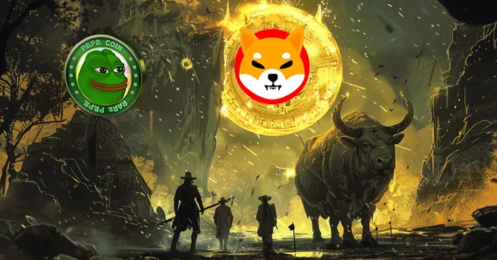 Is the Meme Coin Rally Over? Investors Have Their Eyes Set on This Utility-backed Token as Pepe Coin and Shiba Inu Slip